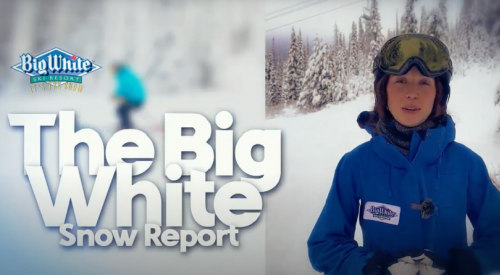 Big White Ski Resort: Still plenty of fun winter activities happening