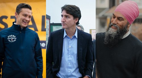 ‘Trudeau failed’: Singh says NDP will ‘vote to bring this government down’